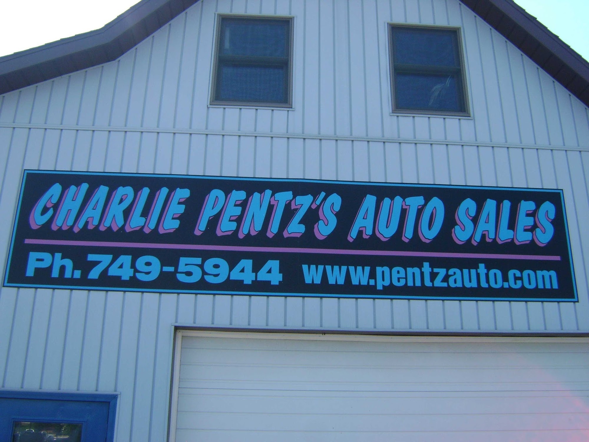 Charlie Pentz's Auto Sales
