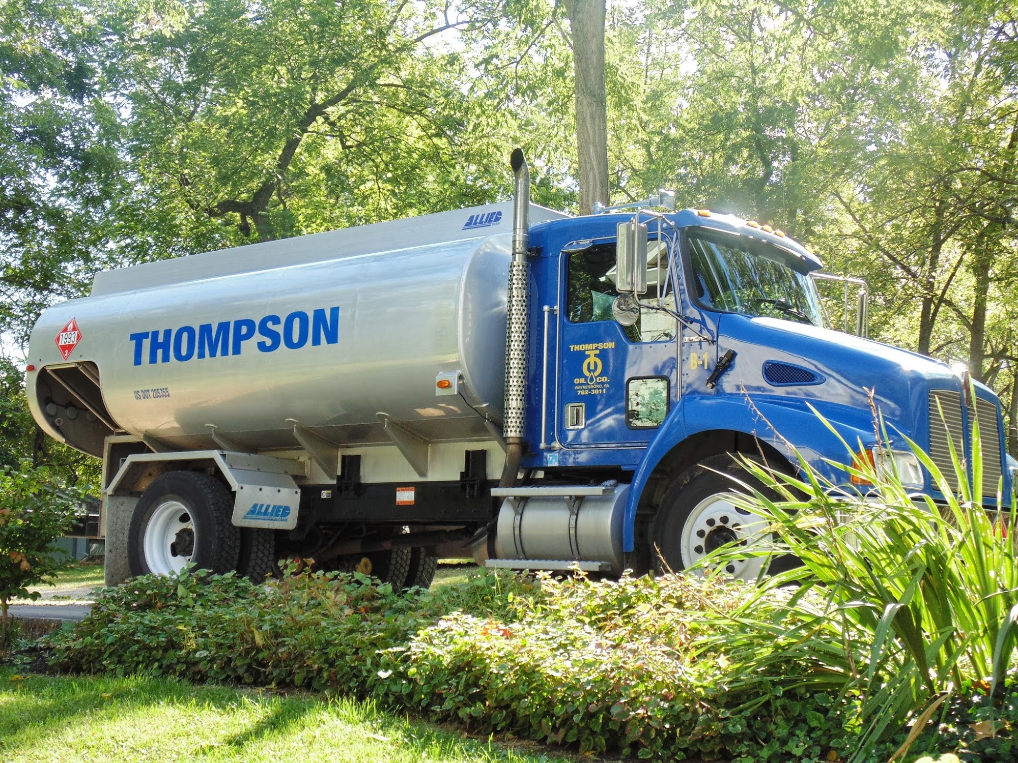 Thompson Oil