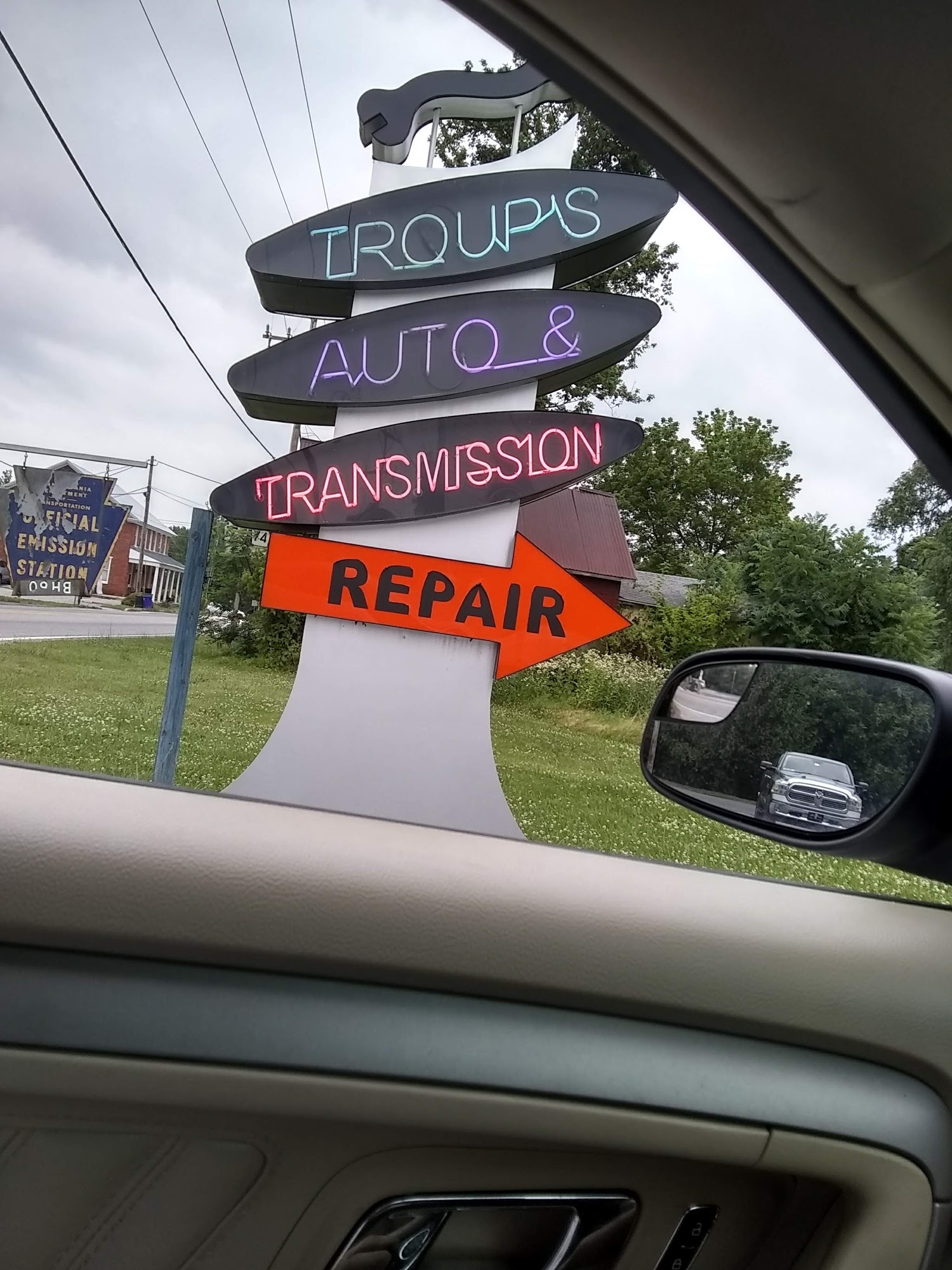 Troup's Auto & Transmission Repair