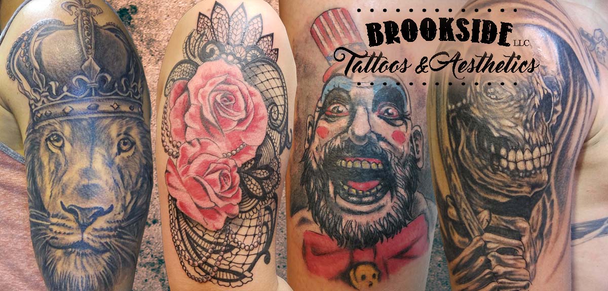 Brookside Tattoos & Aesthetics LLC