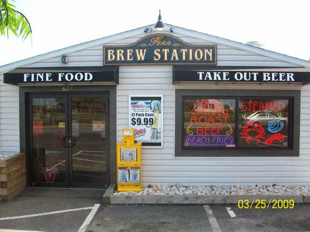 Penn Brew Station