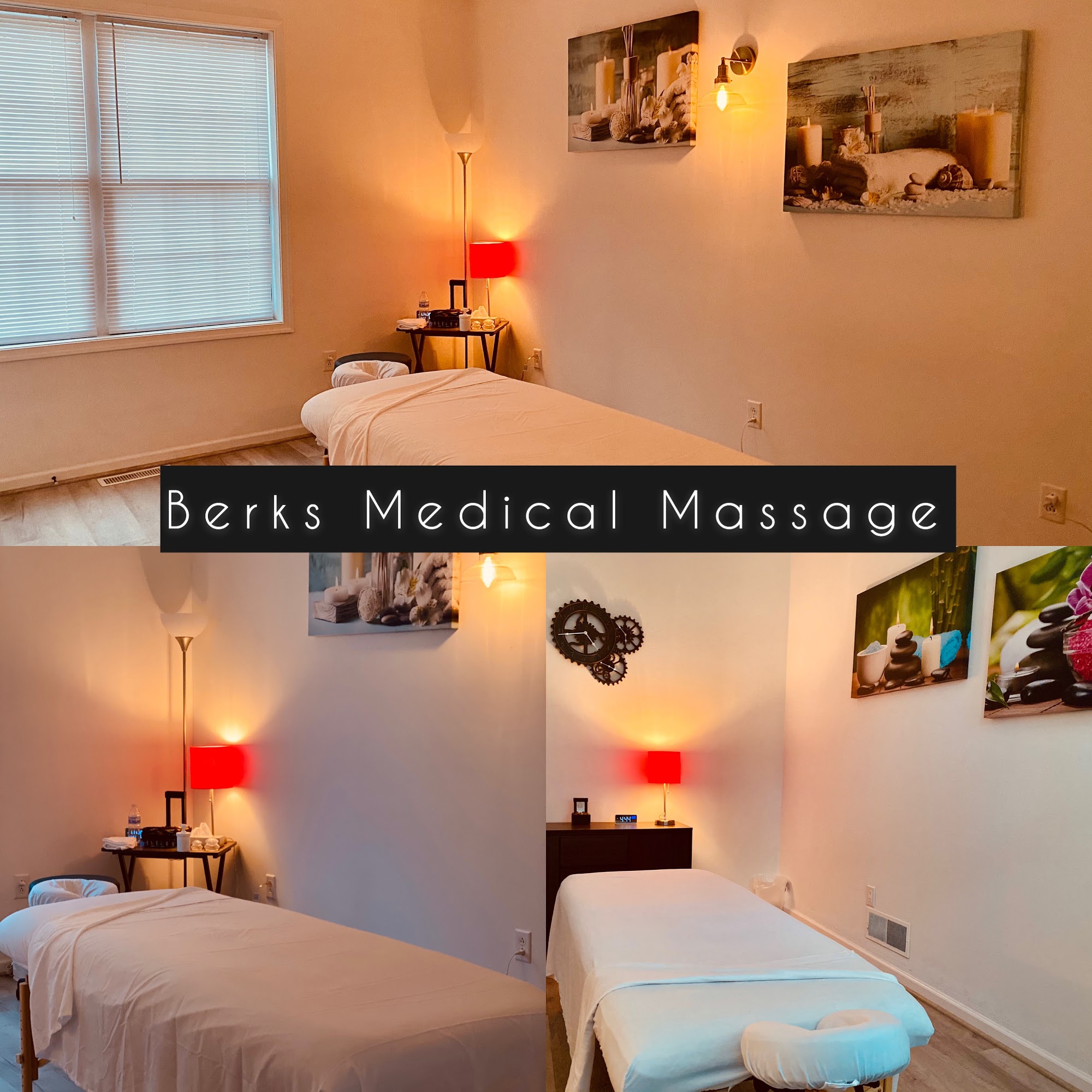 Berks Medical Massage