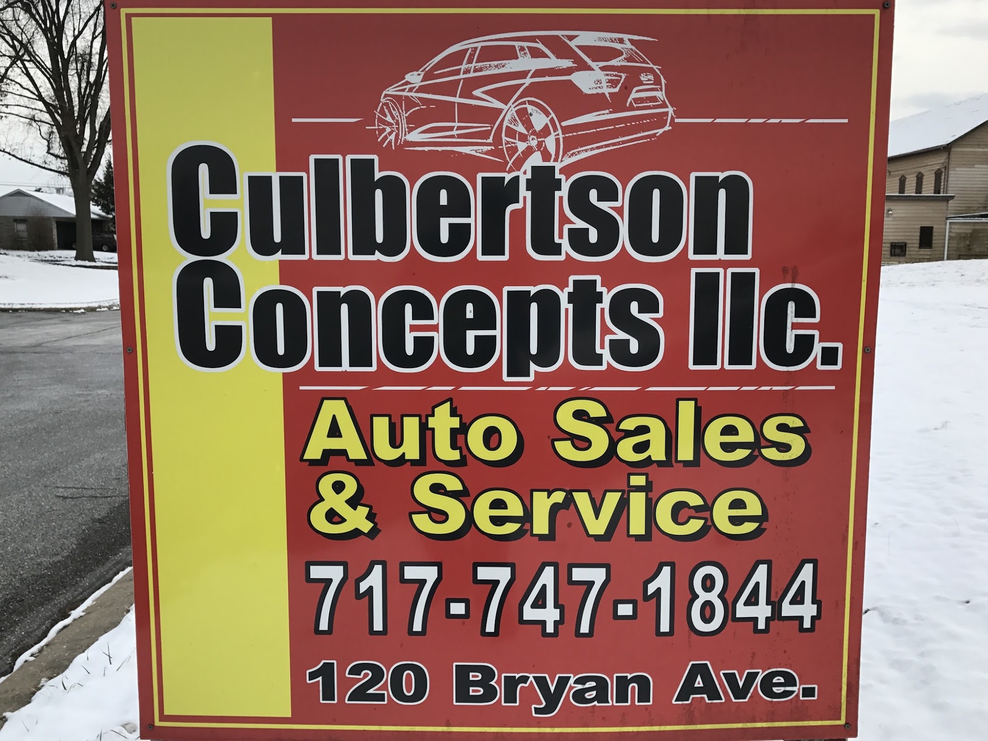 Culbertson Concepts LLC