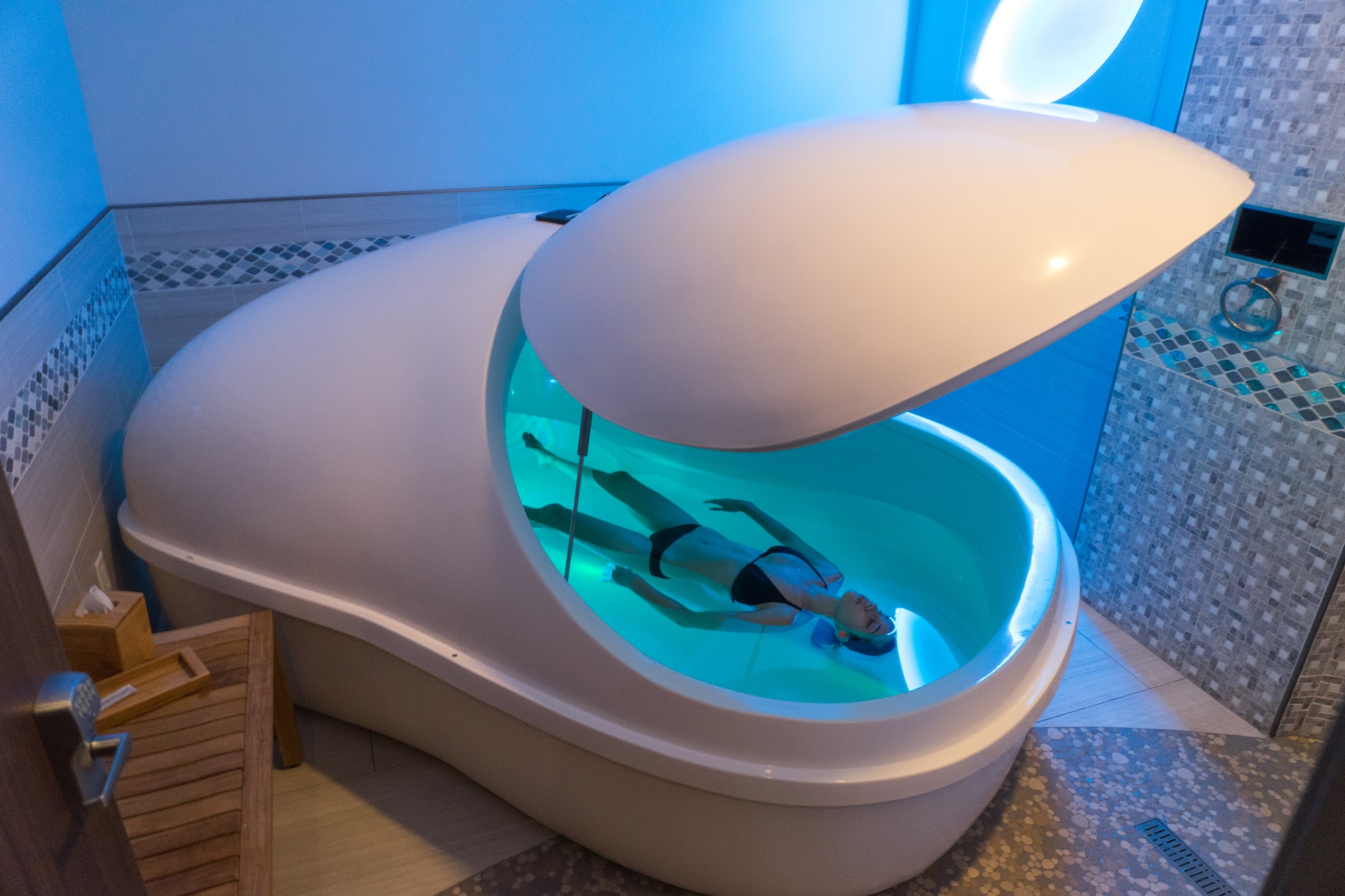 True REST Float Spa - Wexford