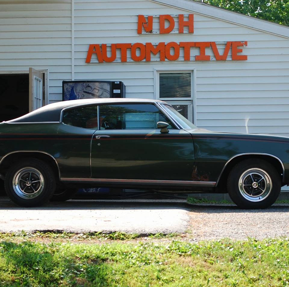 NDH Automotive LLC