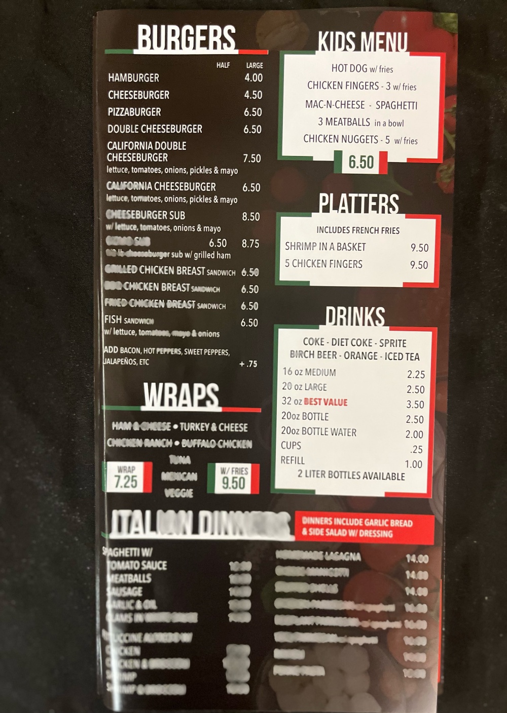 Photo credit: Facebook