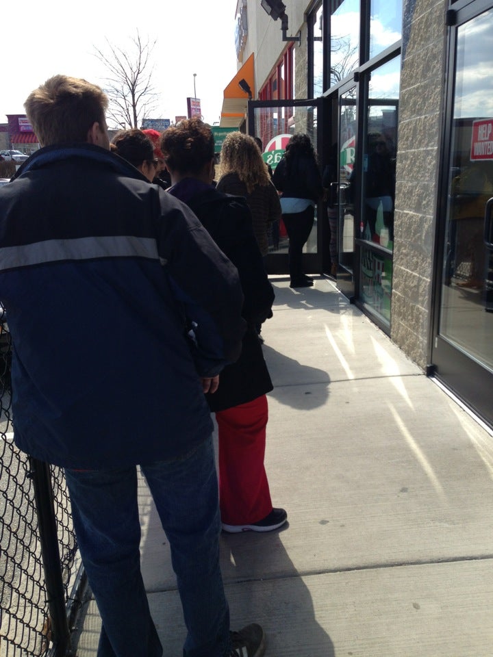 Photo credit: foursquare