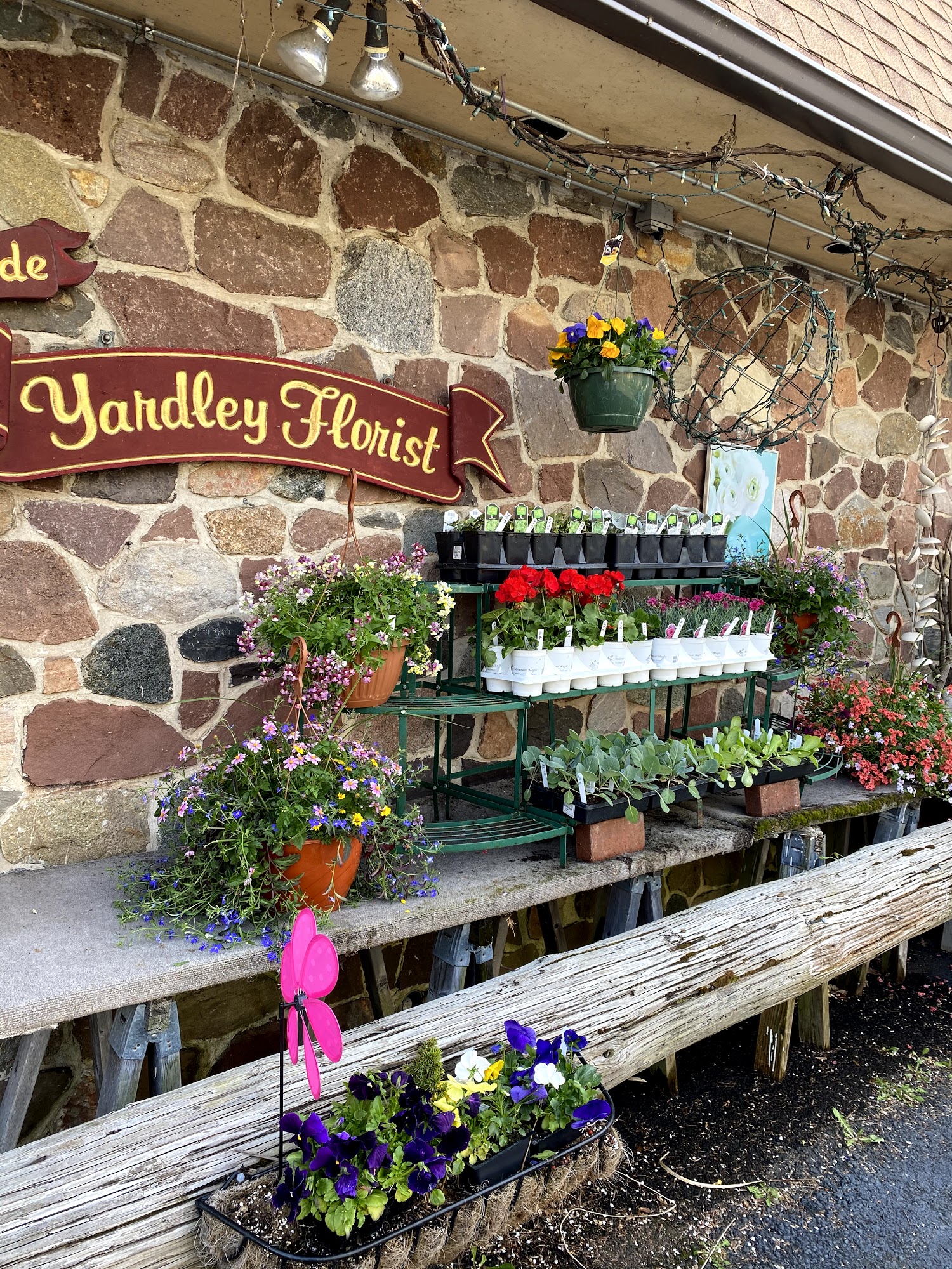 Ye Olde Yardley Florist