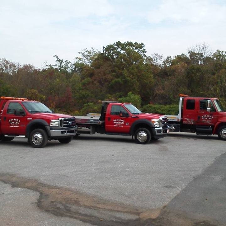 Reeser's Service Center & Towing
