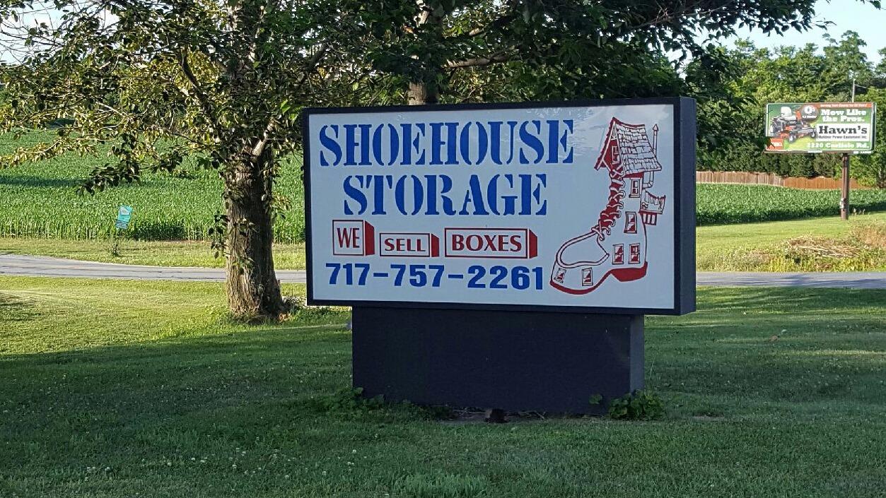Store It-Shoehouse