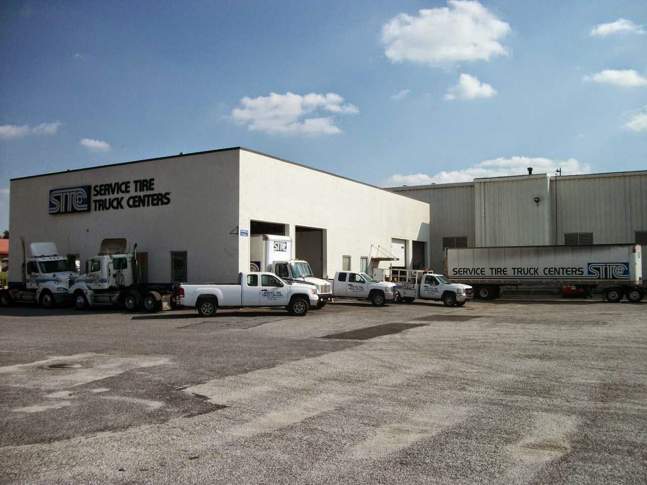 Service Tire Truck Centers - Commercial Truck Tires at York, PA