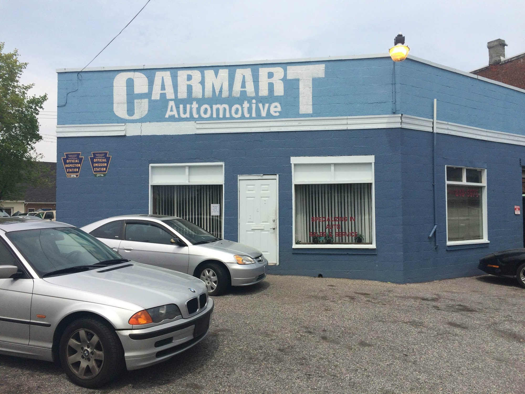 Carmart Automotive