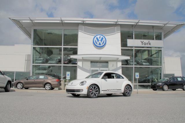 York Volkswagen