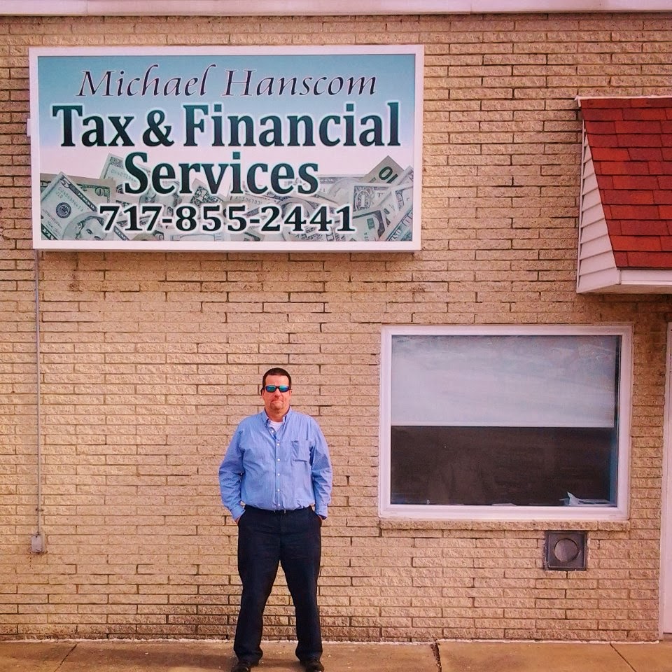 Michael Hanscom Tax & Financial Services
