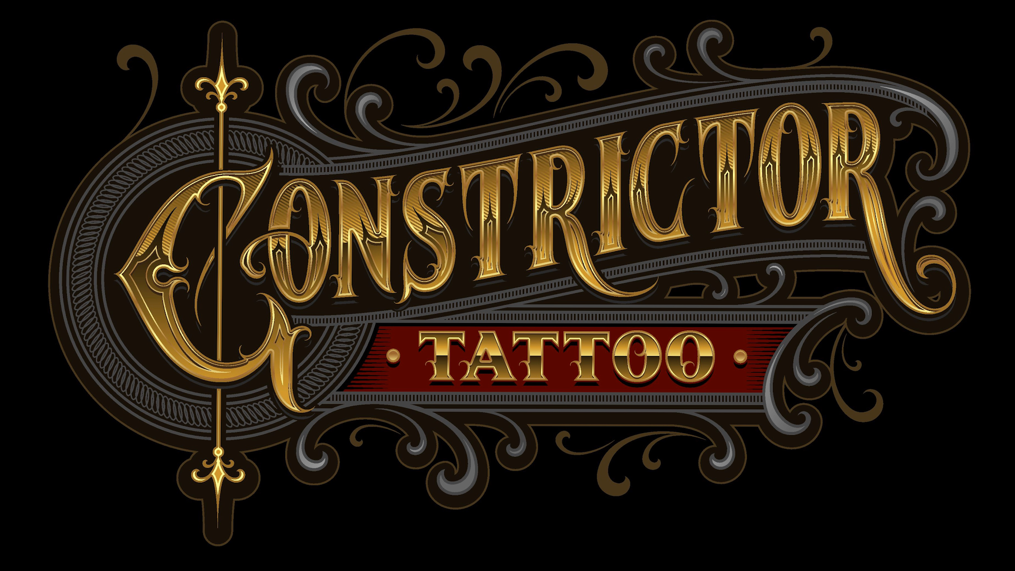 Constrictor Tattoo