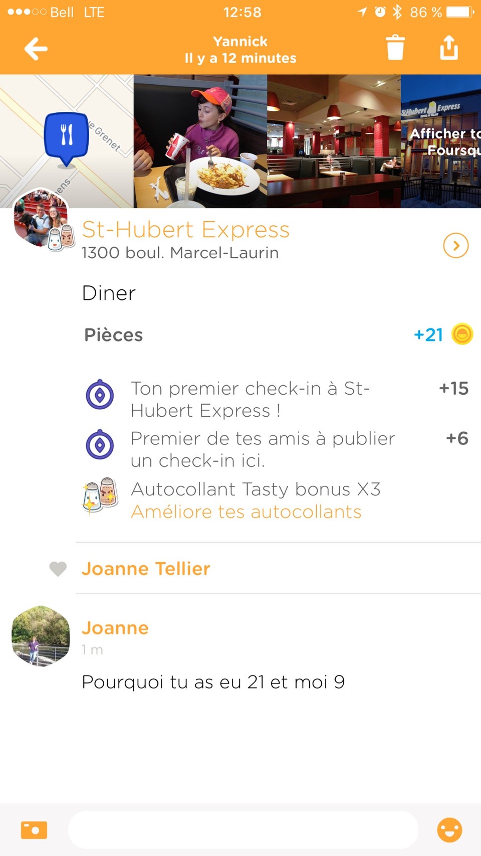 Photo credit: foursquare