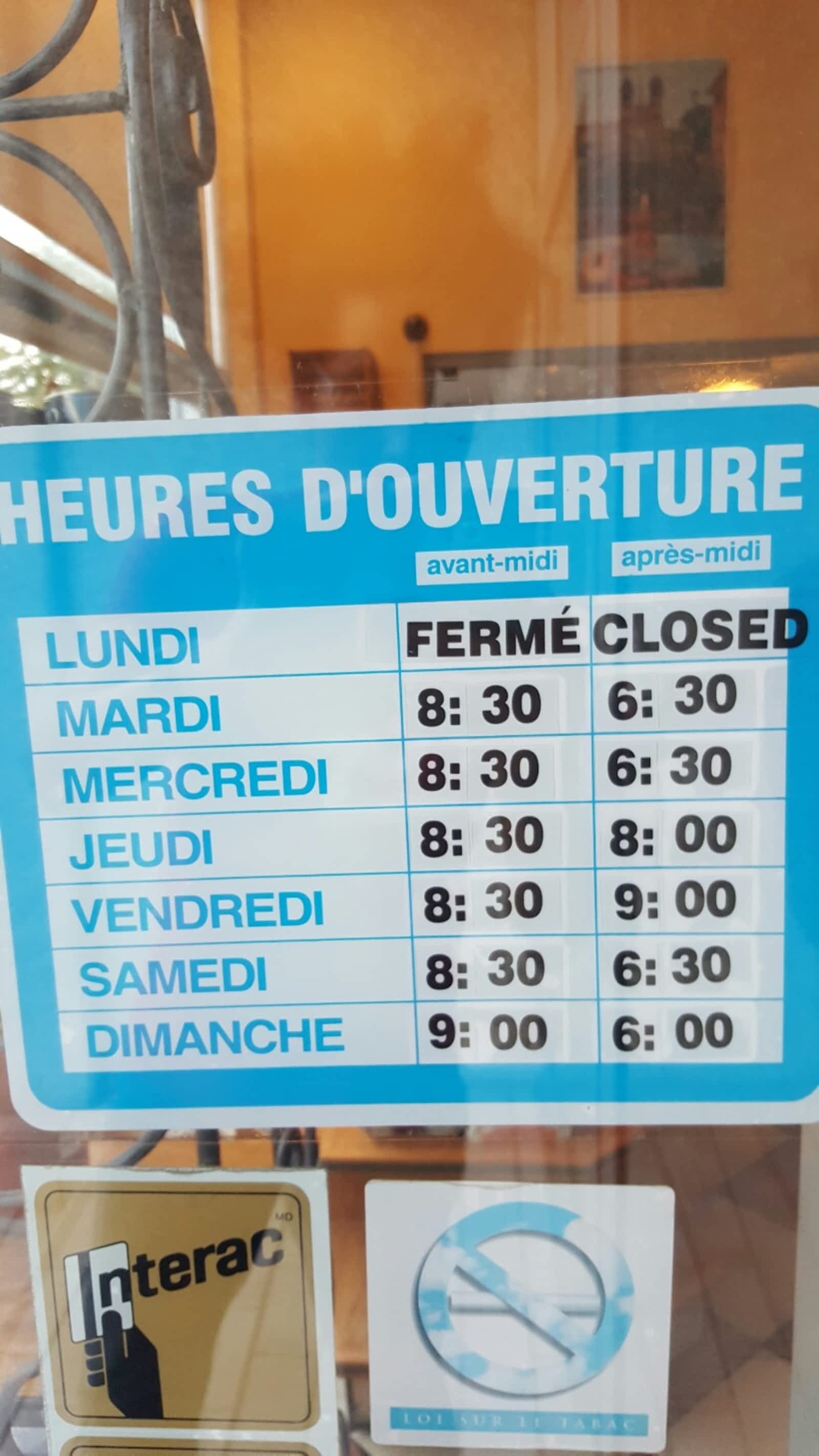 Photo credit: yellowpages.ca