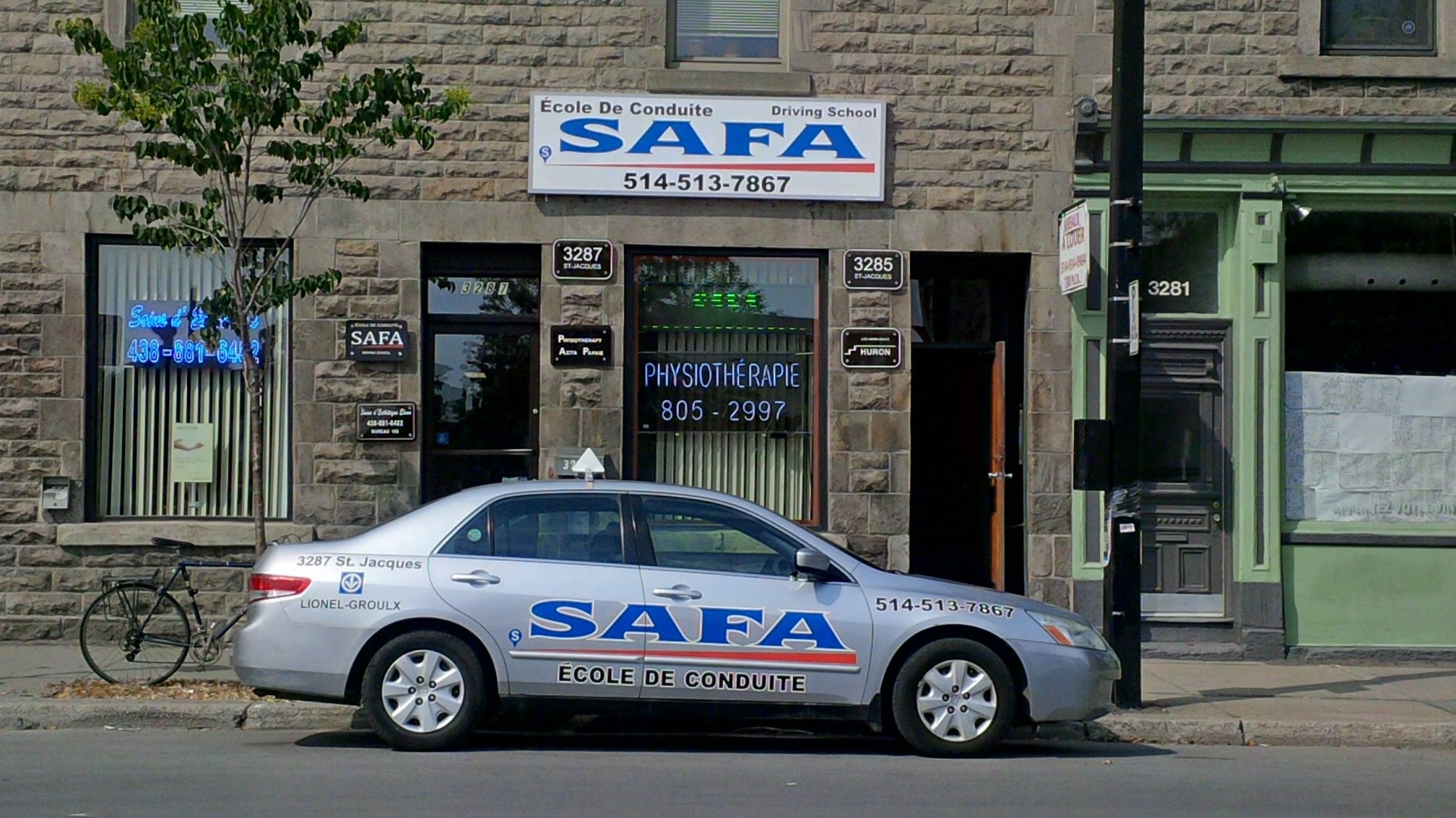 Safa Driving School