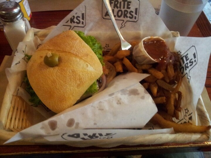 Photo credit: foursquare