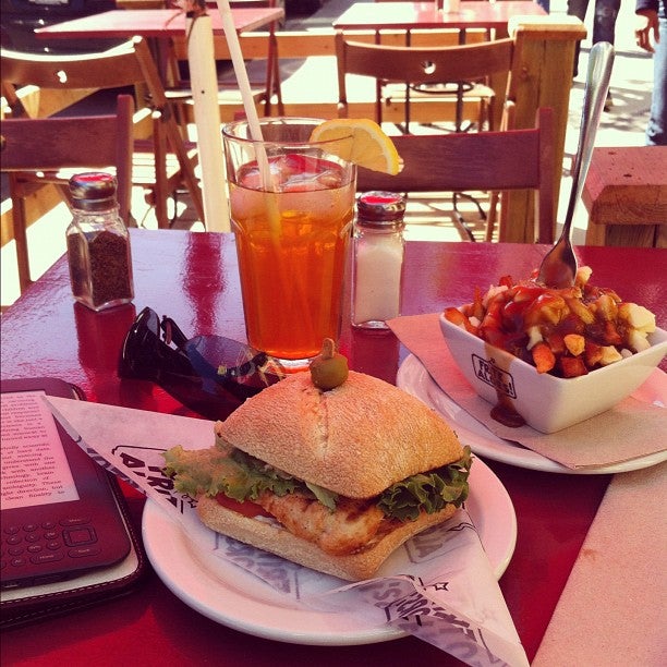 Photo credit: foursquare