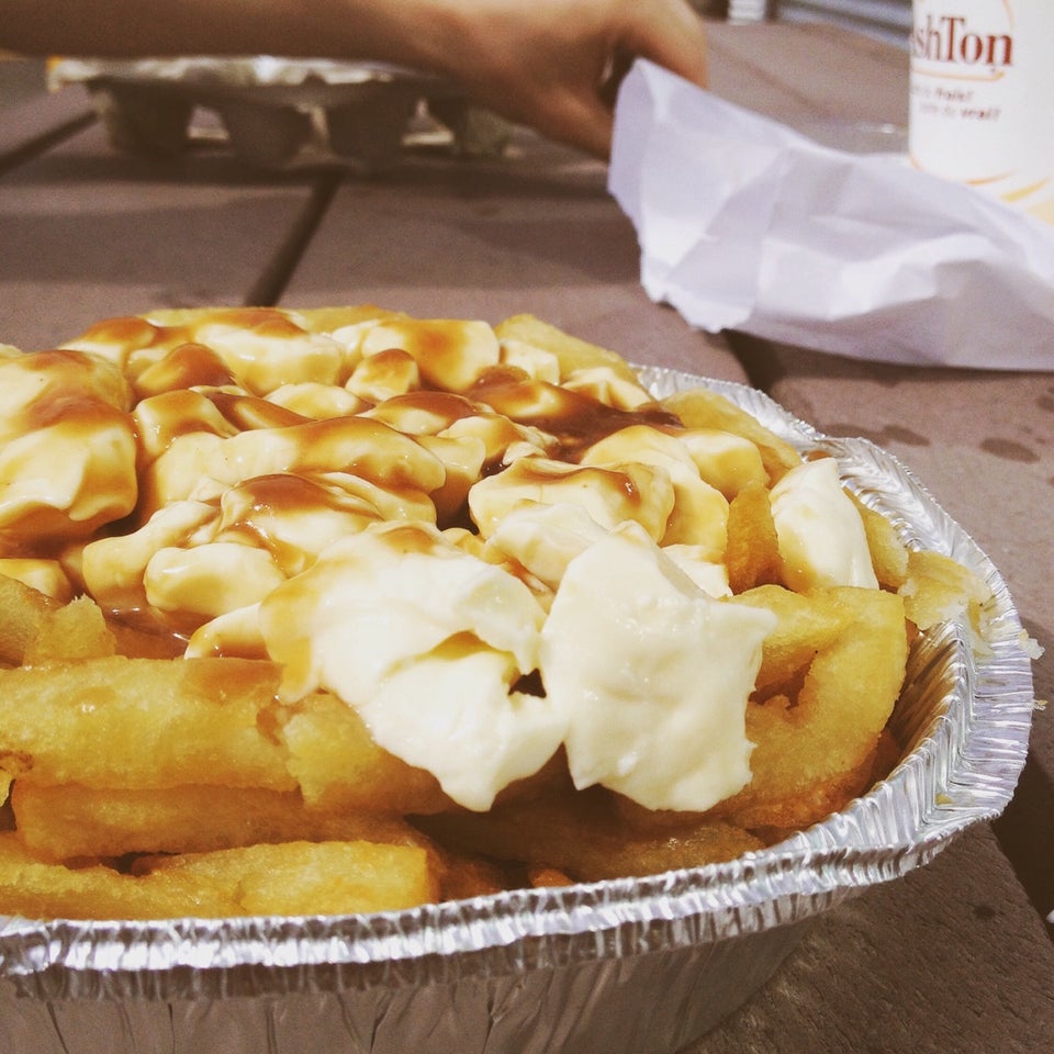 Photo credit: foursquare