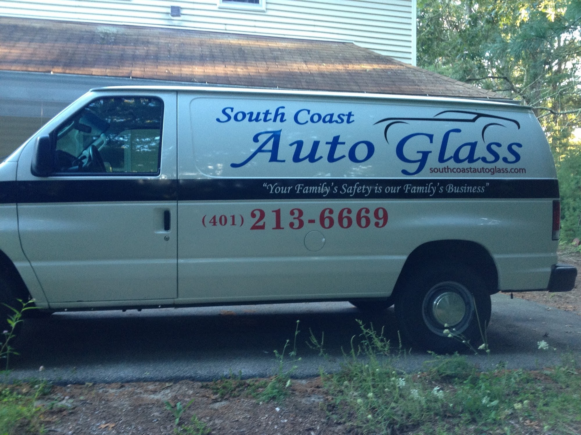 South Coast Auto Glass