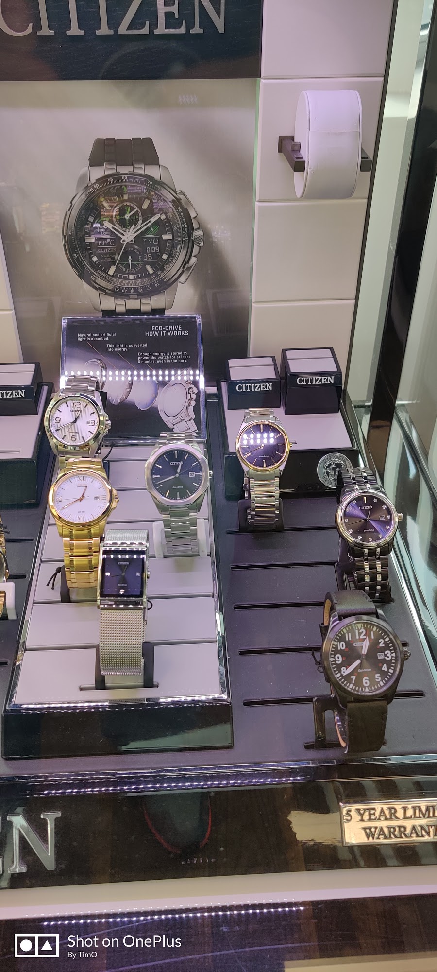 Saltzman's Watches & More, Inc.