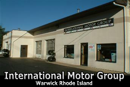 International Motor Group Service Department