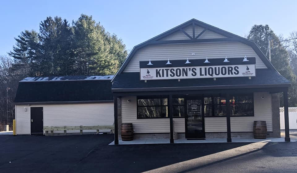 Kitson's Liquors Inc