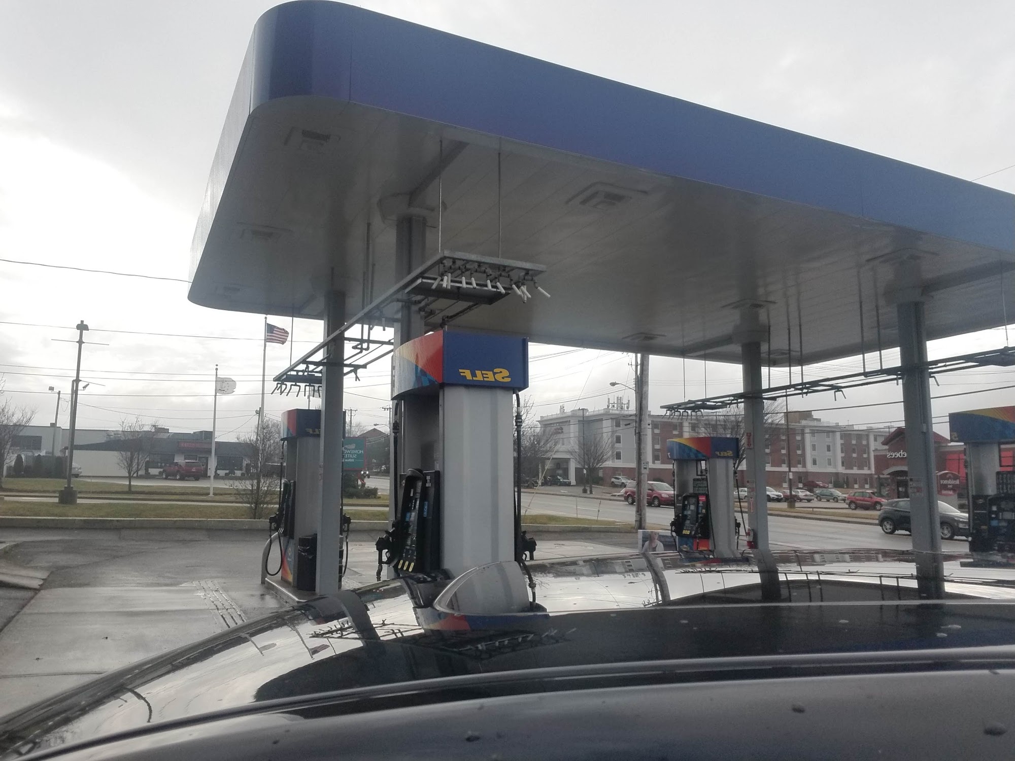Middletown Gas (Sunoco)