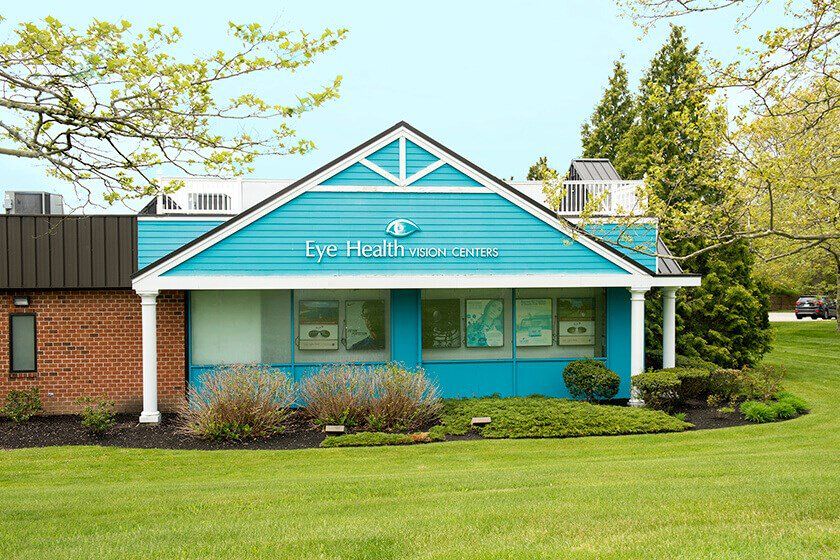 Eye Health Vision Centers Middletown