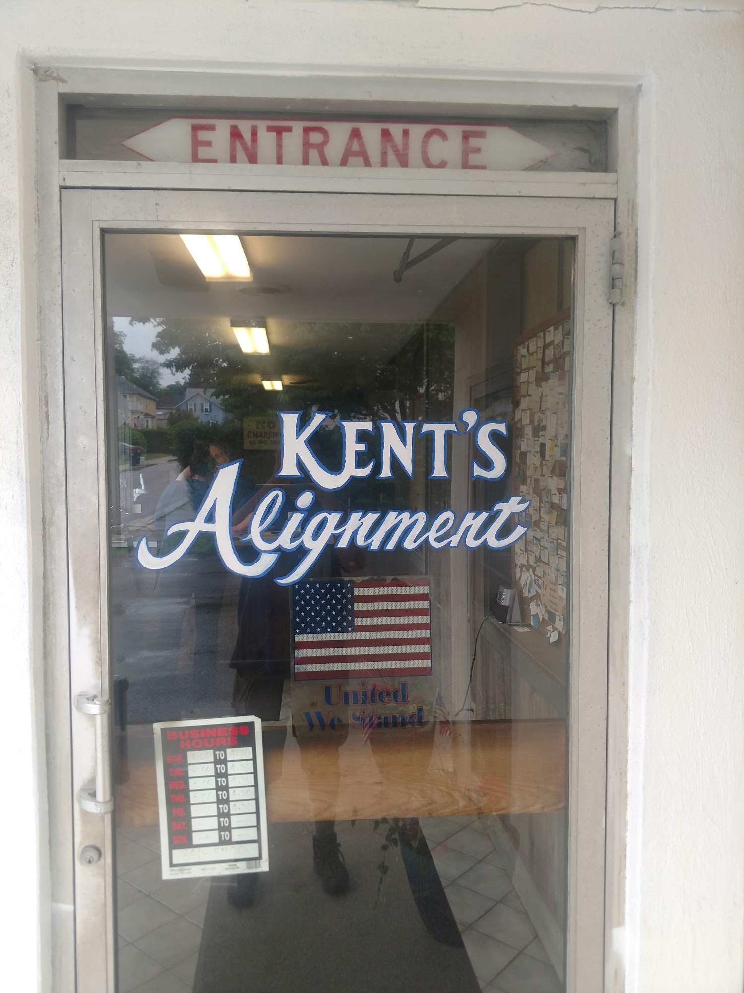 Kent's Alignment Services