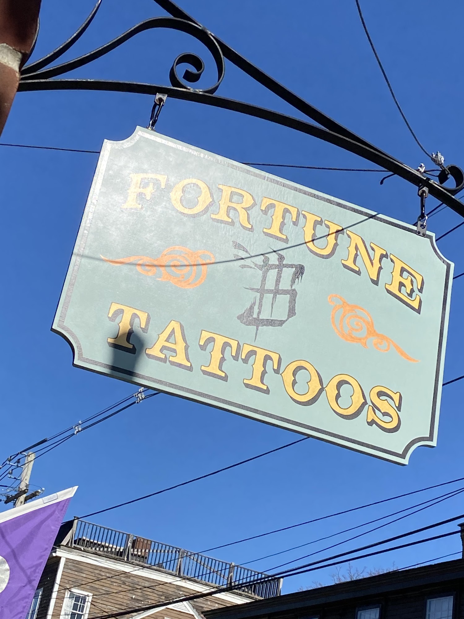 Fortune Tattoos