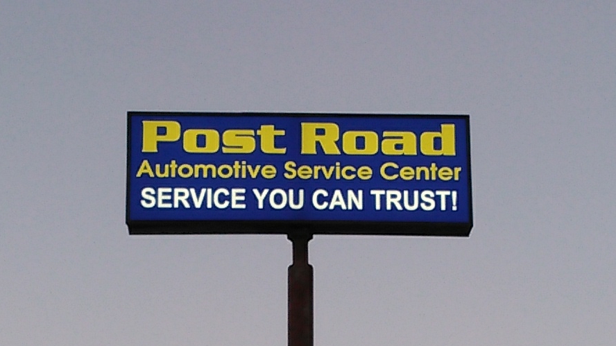 Post Road Service Center