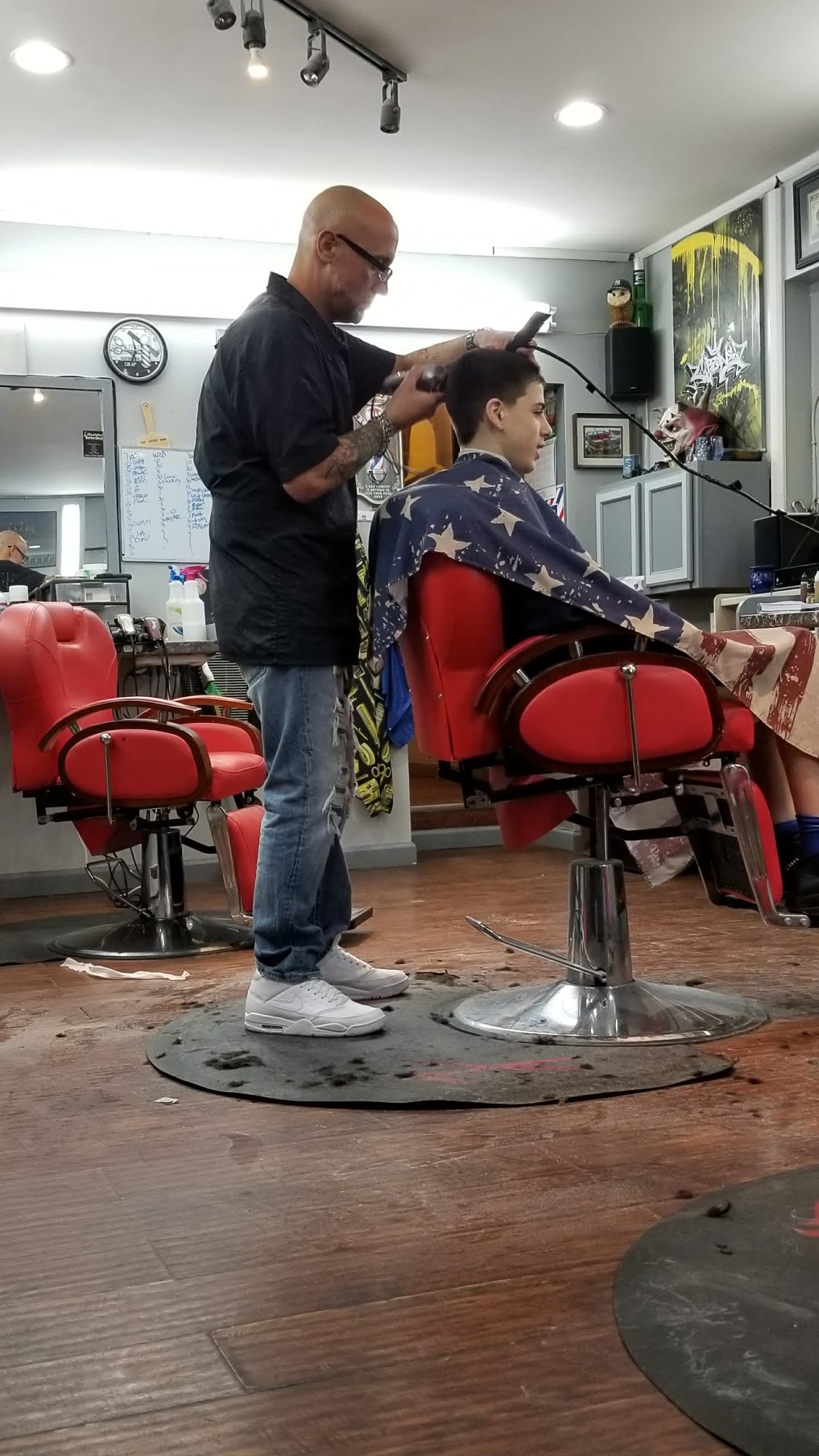 Lifestylez Barbershop