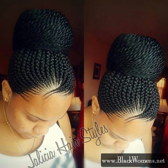 Binta African Hair Braiding
