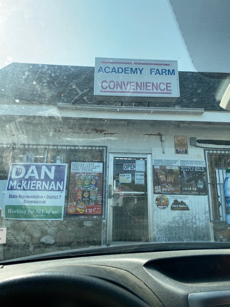 Academy Farm Convenience Store