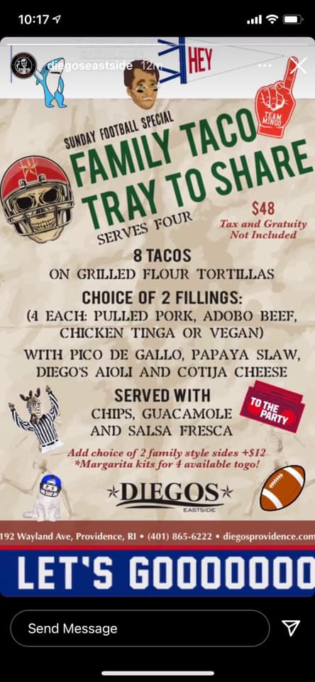 Photo credit: Facebook