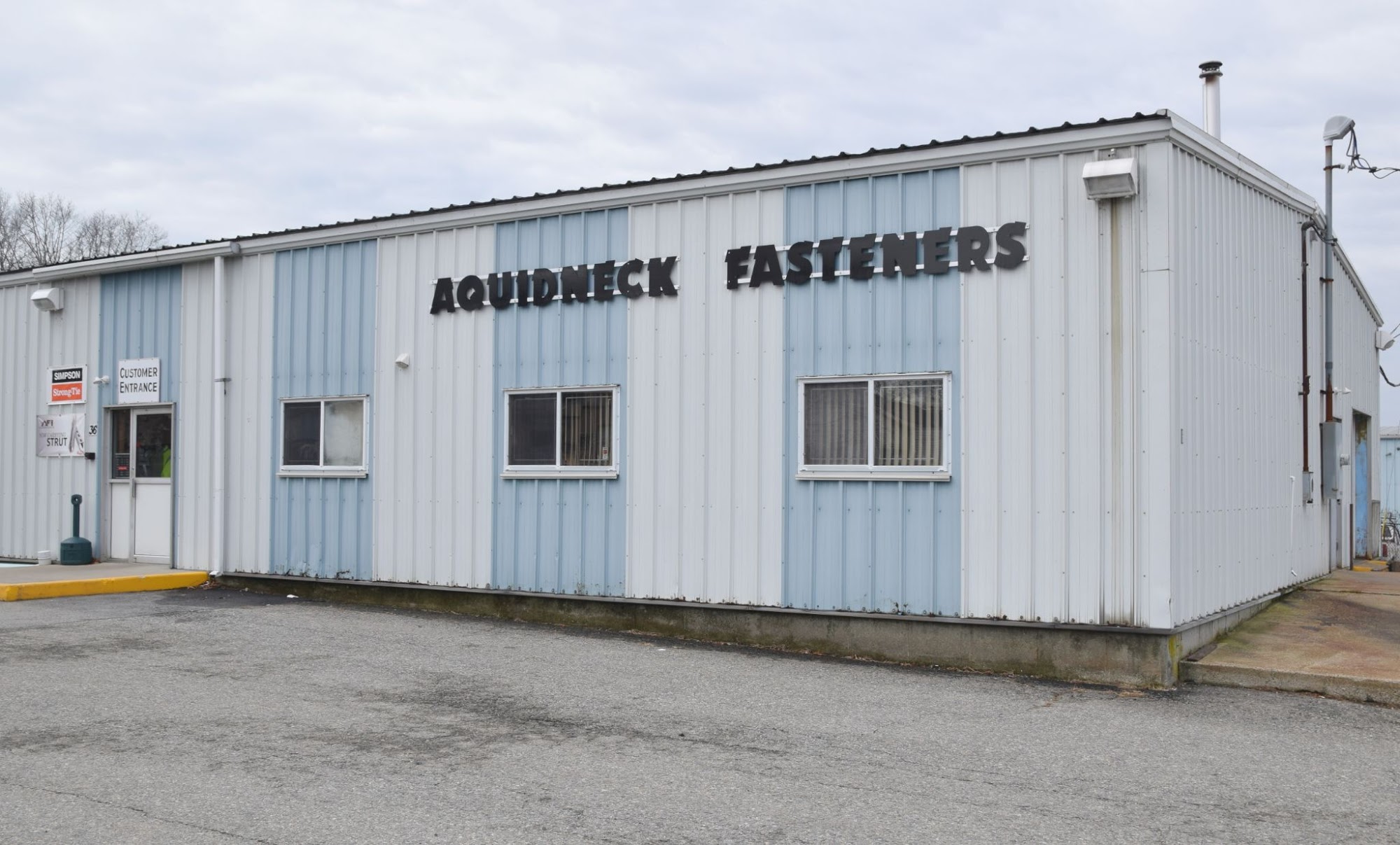 Aquidneck Fasteners, Inc.