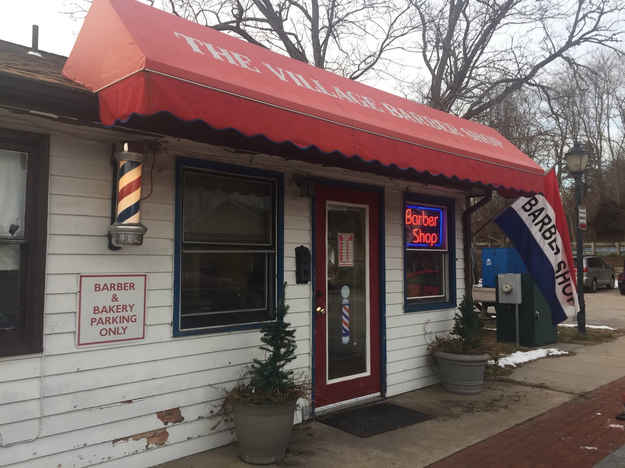 Village Barber Shop