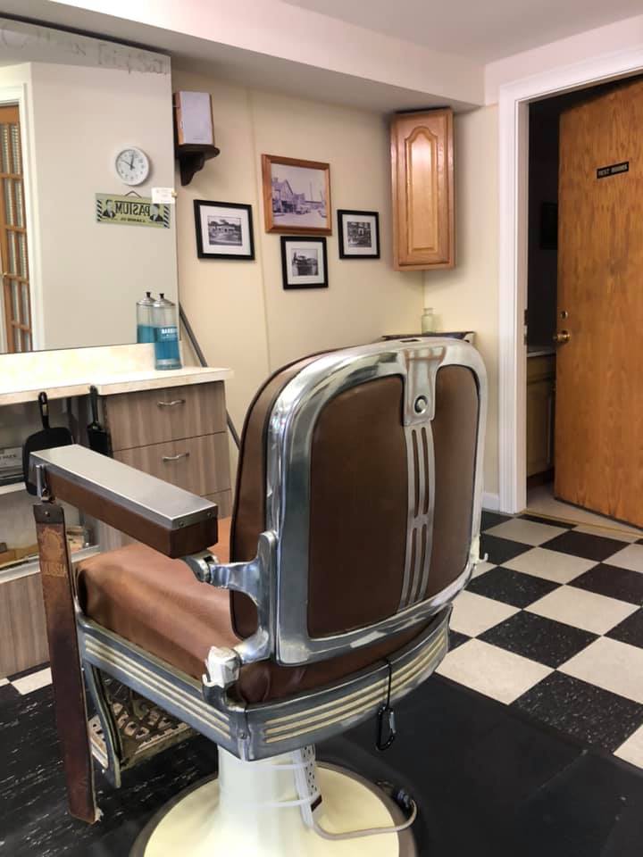 Village Barber Shop 1227 Kingstown Rd, Wakefield Rhode Island 02879