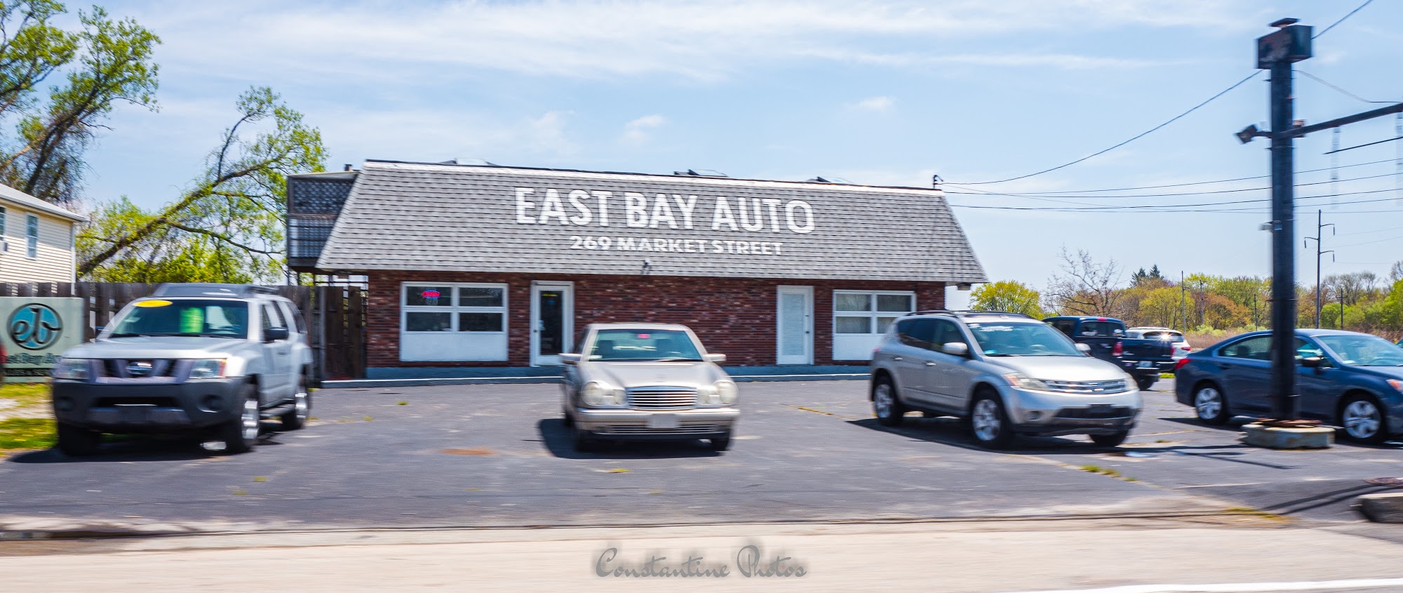 East Bay / Metacom Auto Sales Inc