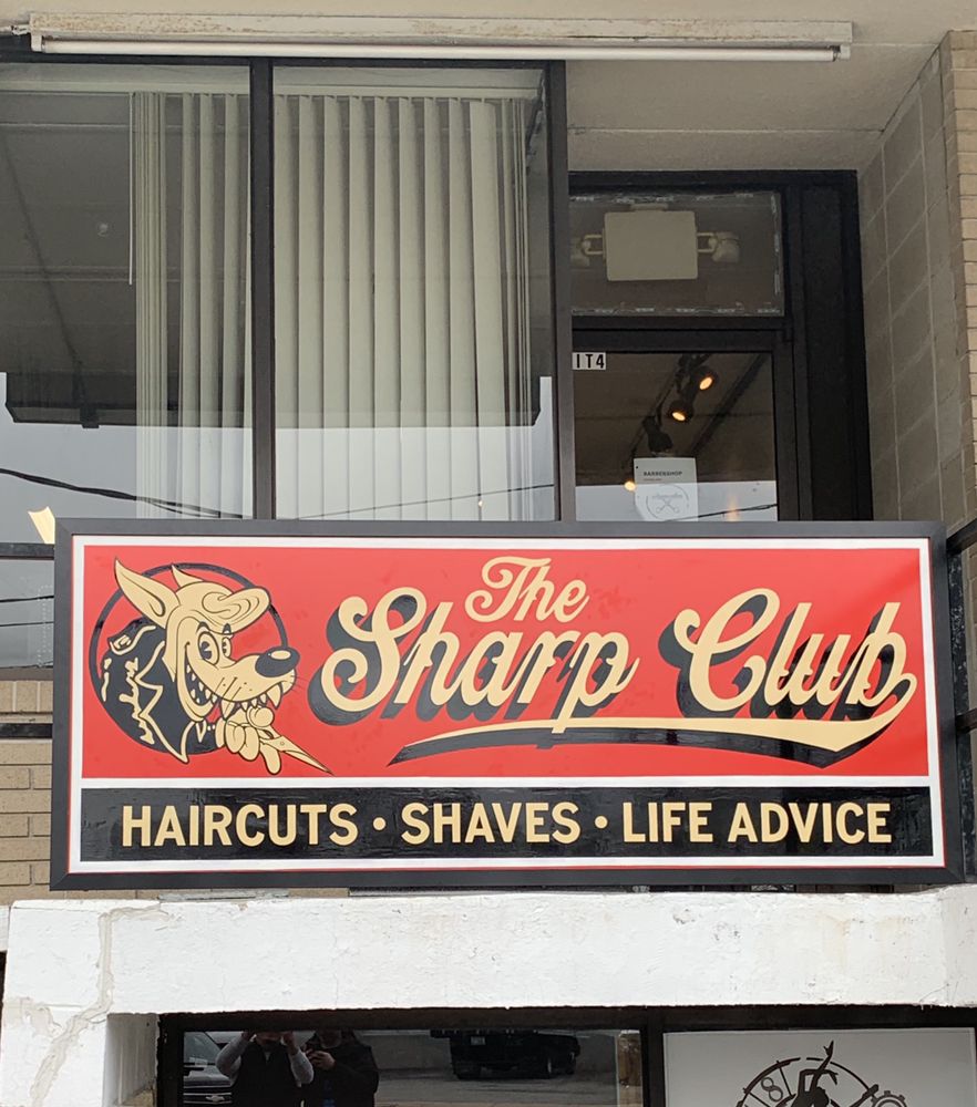 The Sharp Club