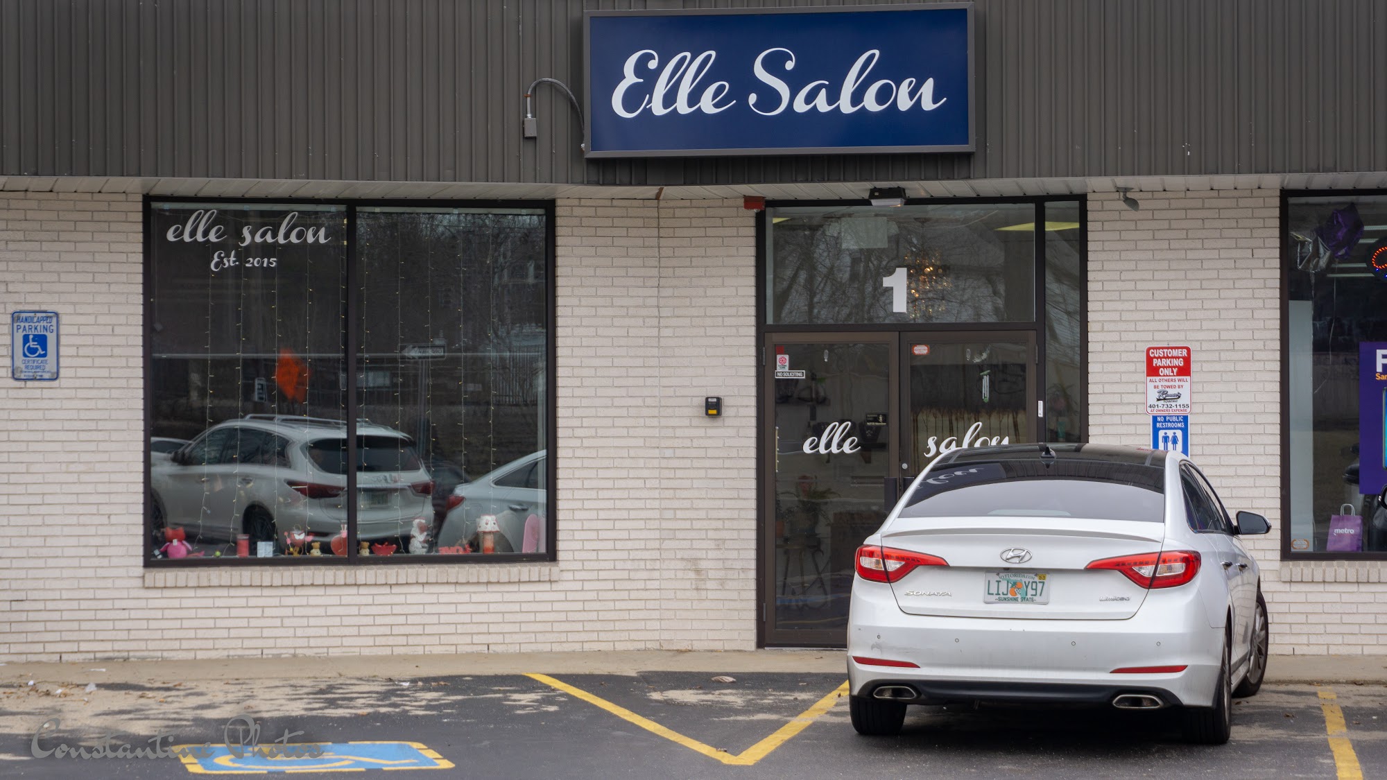 Elle Salon