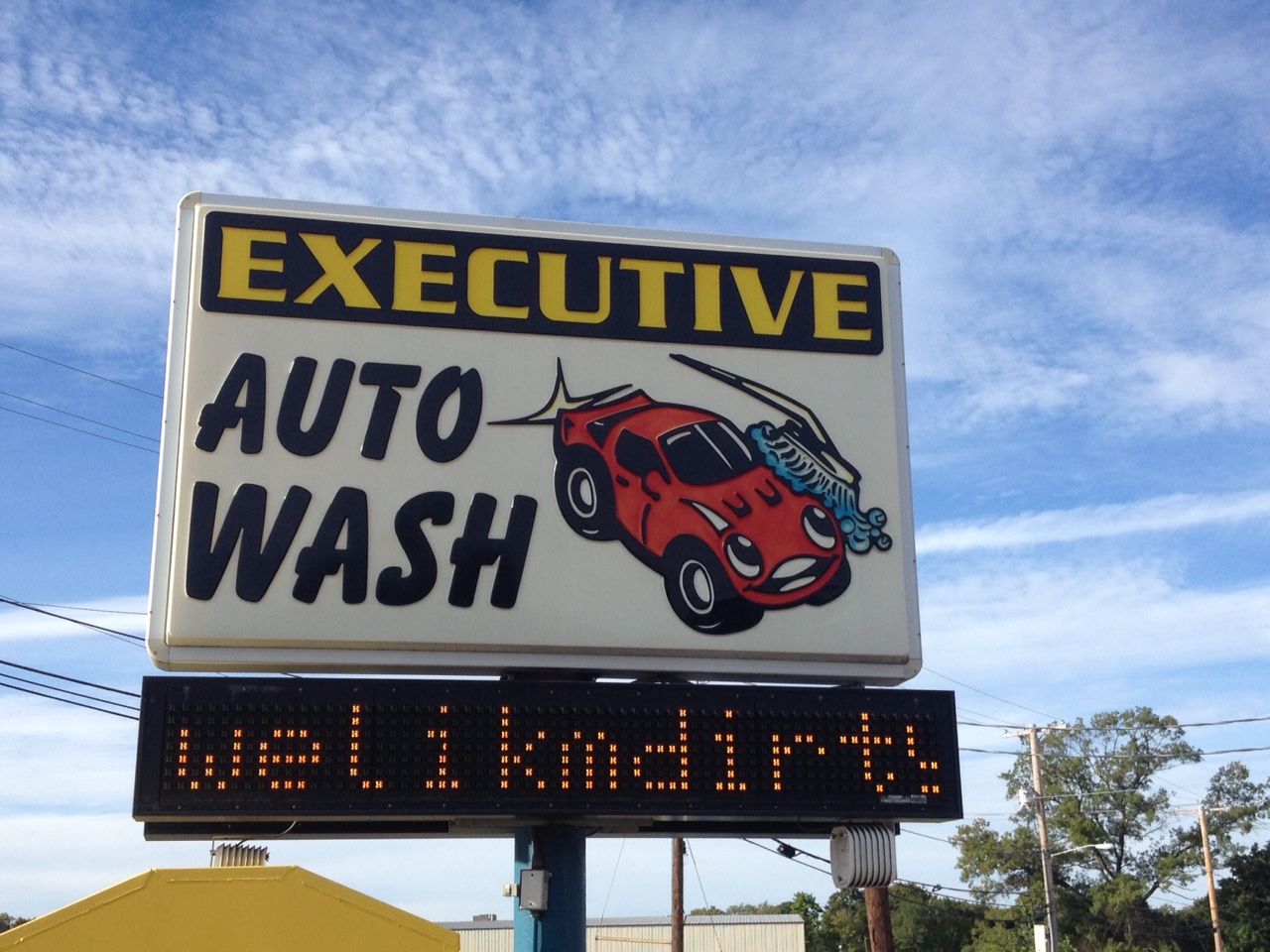 Executive Auto Wash, Inc.