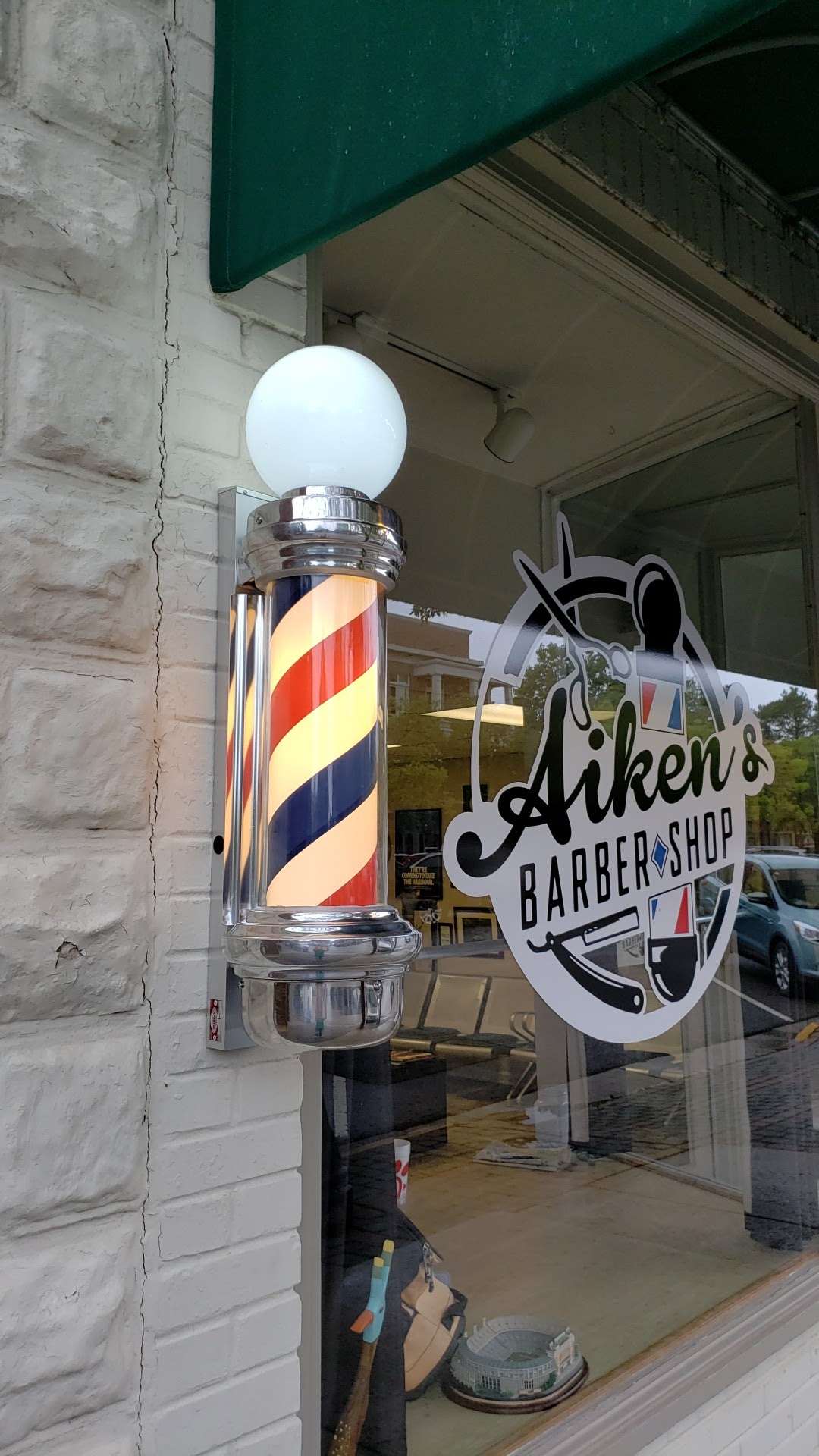 Aiken's Barber Shop
