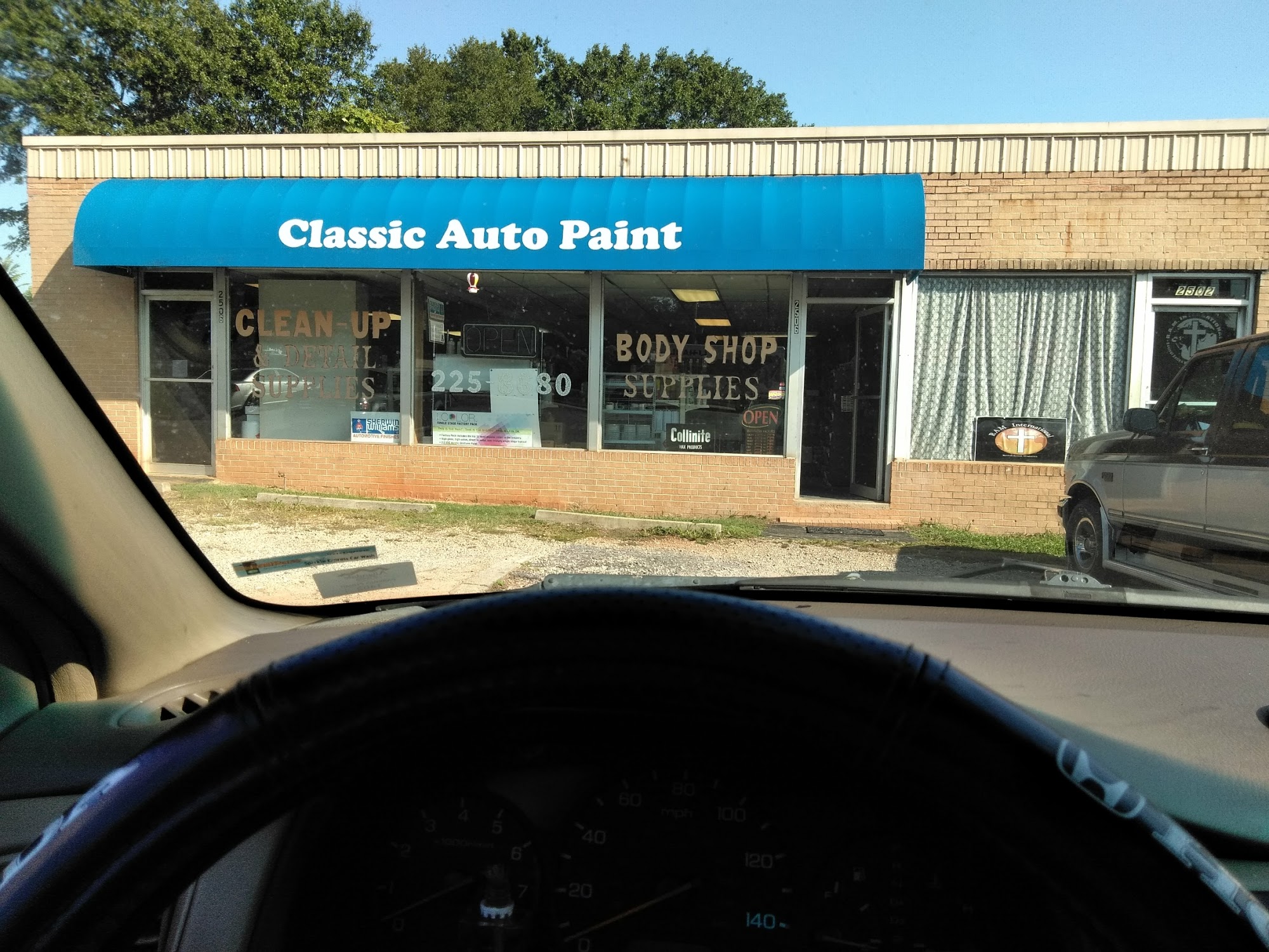 Classic Auto Paint Supply