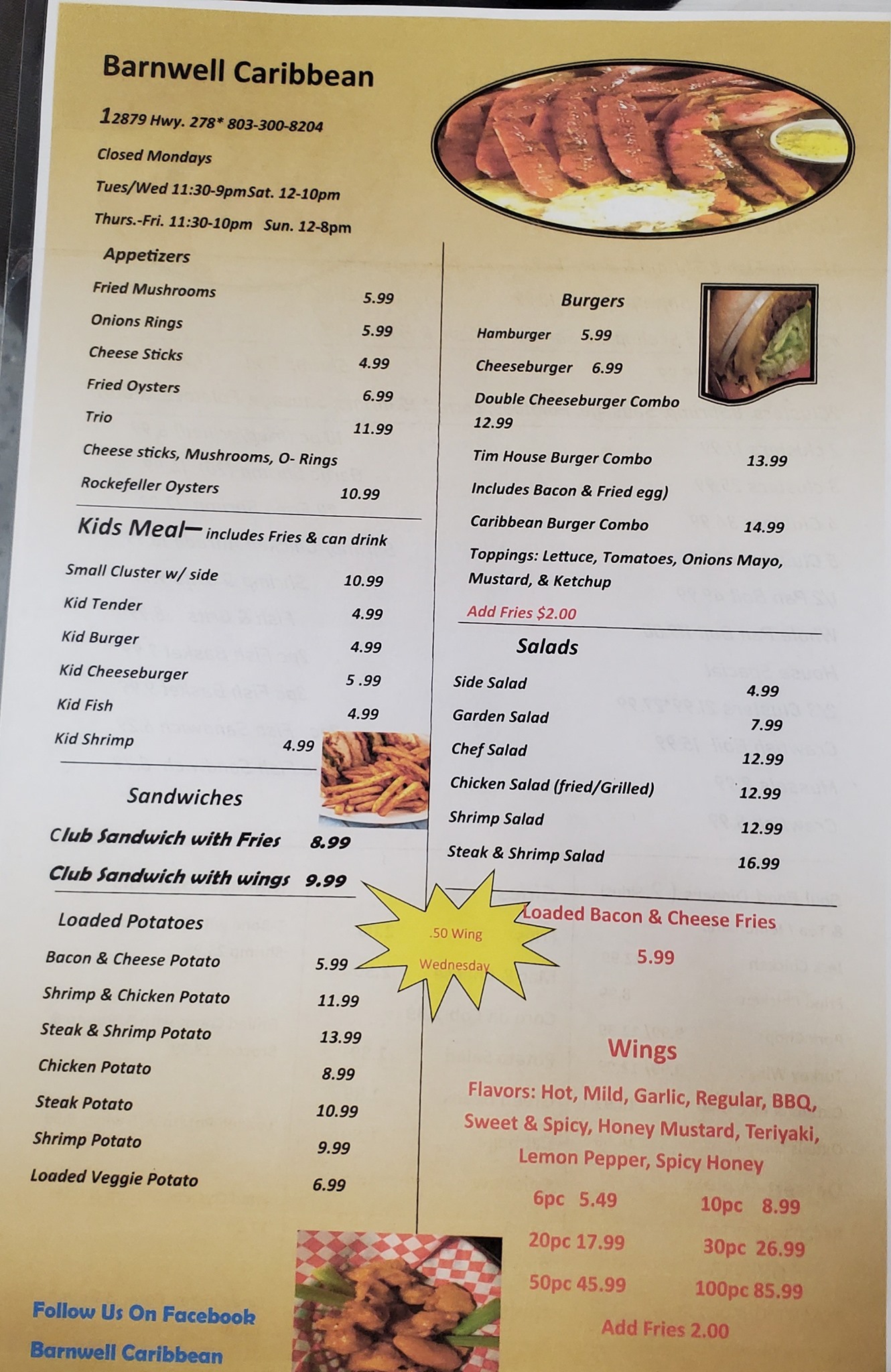 Photo credit: Facebook