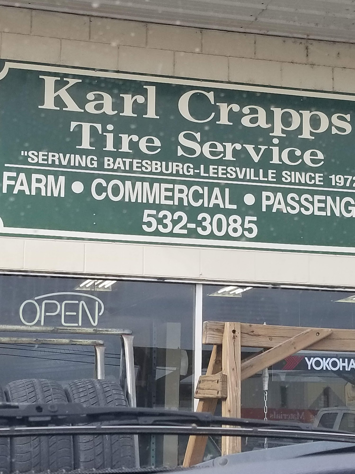 Karl Crapps Tire Services