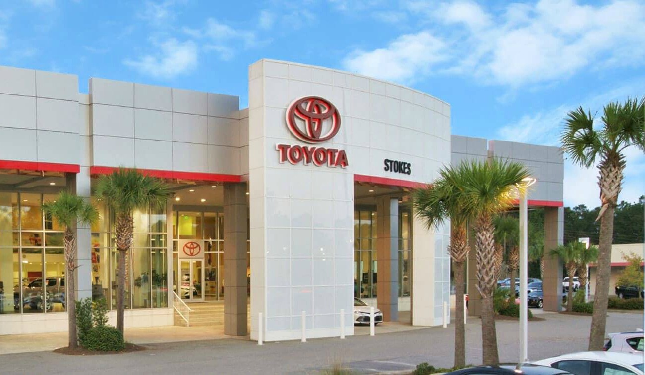 Stokes Toyota Beaufort Service
